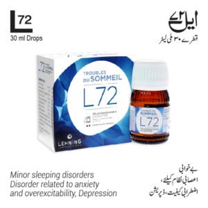 L 72 ONEL TROUBLES DU SOMMEIL