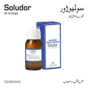 Soludor (90 ml Drops)