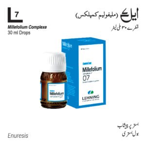 L 7 Millefolium Complexe (30 ml Drops)
