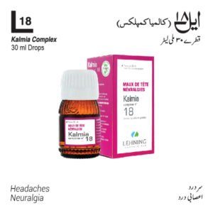 L 18 Kalmia Complex 30 ml Drops