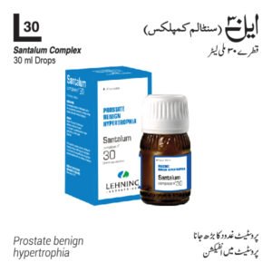 L 30 Santalum Complex (30 ml Drops)