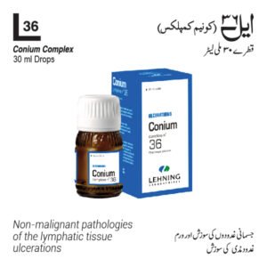 L 36 Conium Complex (30 ml Drops)
