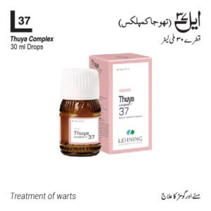 L 37 Thuya Complex (30 ml Drops)