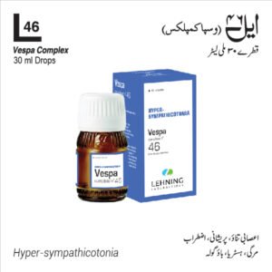 L 46 Vespa Complex 30 ml Drops