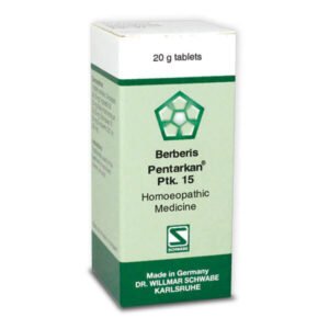 Berberis Pentarkan® Ptk. 15