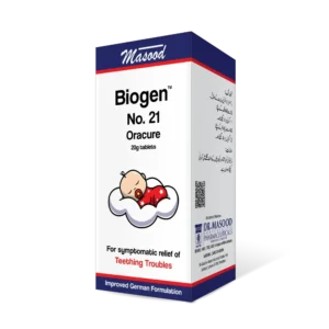 BIOGEN-21 (ORACURE) - Tablets