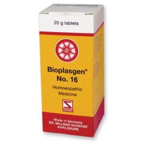 Bioplasgen® No. 16