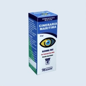 CINERARIA MARITIMA (Alcohol Free)