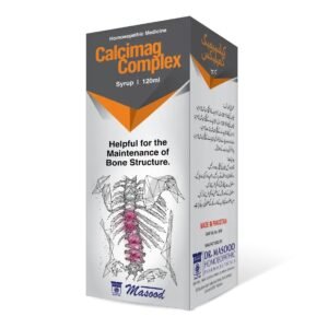 Calcimag Complex Syrup