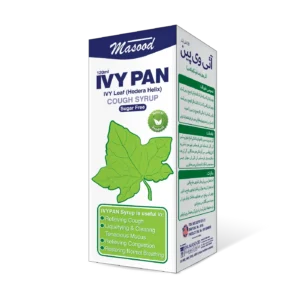 IVY PAN Syrup (Sugar Free)