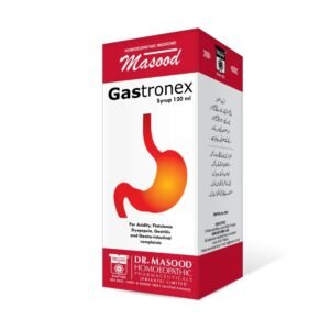 Gastronex Syrup