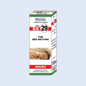 HR-29 (ENURIS)