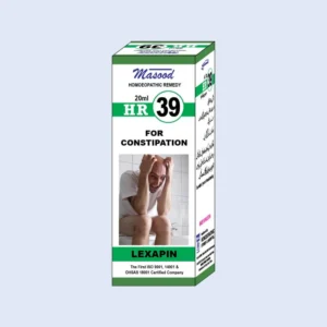 HR-39 (LEXAPIN)