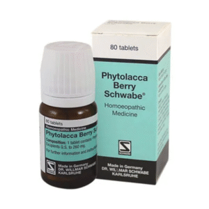 Phytolacca Berry Schwabe®