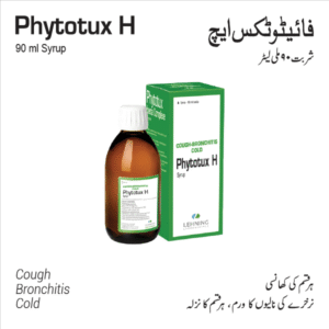 Phytotux H (90 ml Syrup)