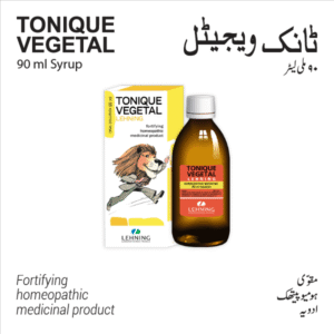 TONIQUE VEGETAL (90 ml)