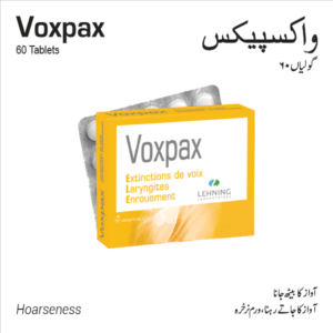 Voxpax