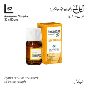 L 62 Kreosotum Complex (30 ml Drops)