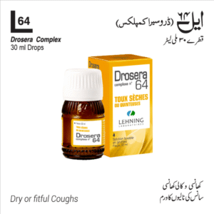L 64 Drosera Complex (30 ml Drops)