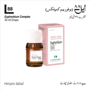 L 88 Euphorbium Complex (30 ml Drops)