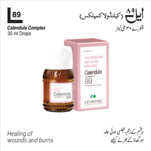 L 89 Calendula Complex (30 ml Drops)