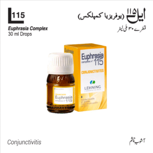 L 115 Euphrasia Complex (30 ml Drops)