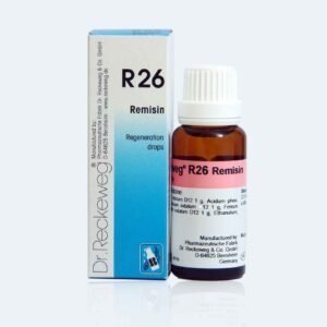 Dr. Reckeweg R26 Regeneration Drops
