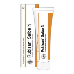 Rubisan Salbe N Ointment®