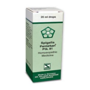 Spigelia Pentarkan® Ptk. 81