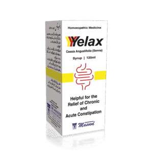 Yelax syrup