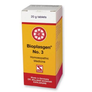 Bioplasgen® No. 3