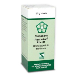 Cinnabaris Pentarkan® Ptk. 31