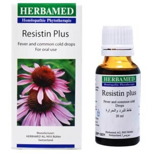 Resistin Plus