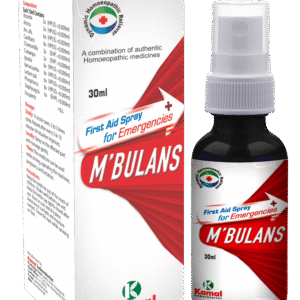 MBULANS (SPRAY)