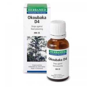 Okoubaka D4