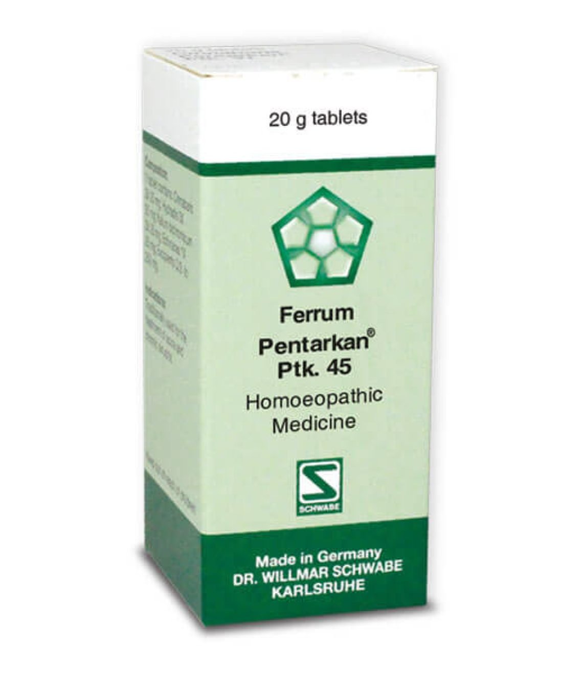 Ferrum-Pentarkan-Ptk-45