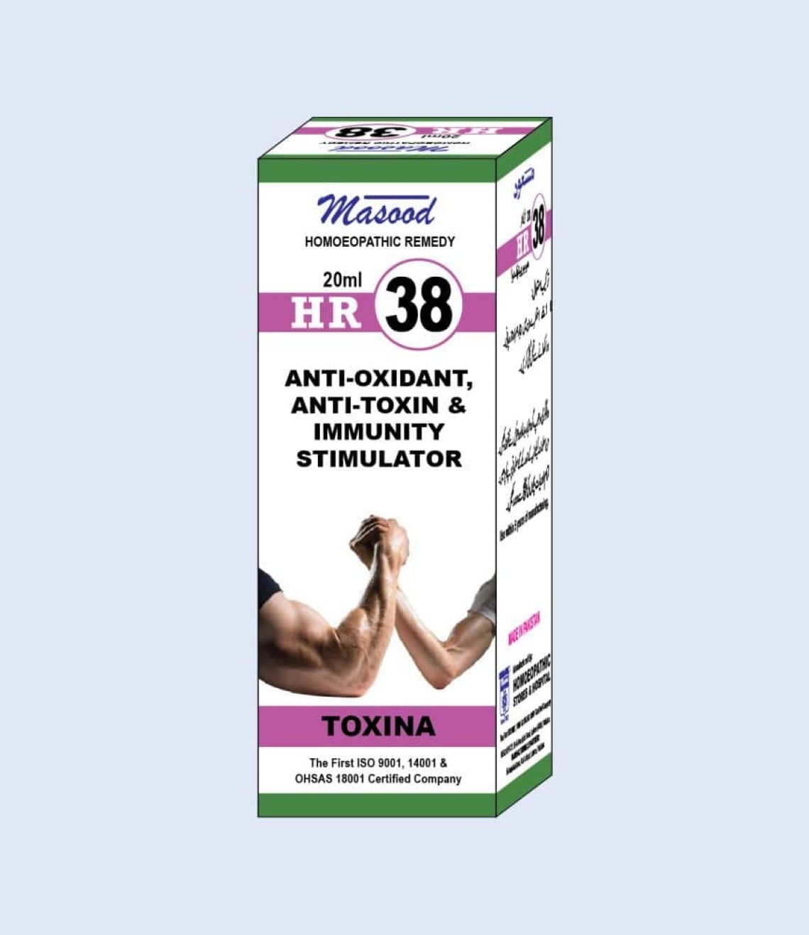HR-38-TOXINA
