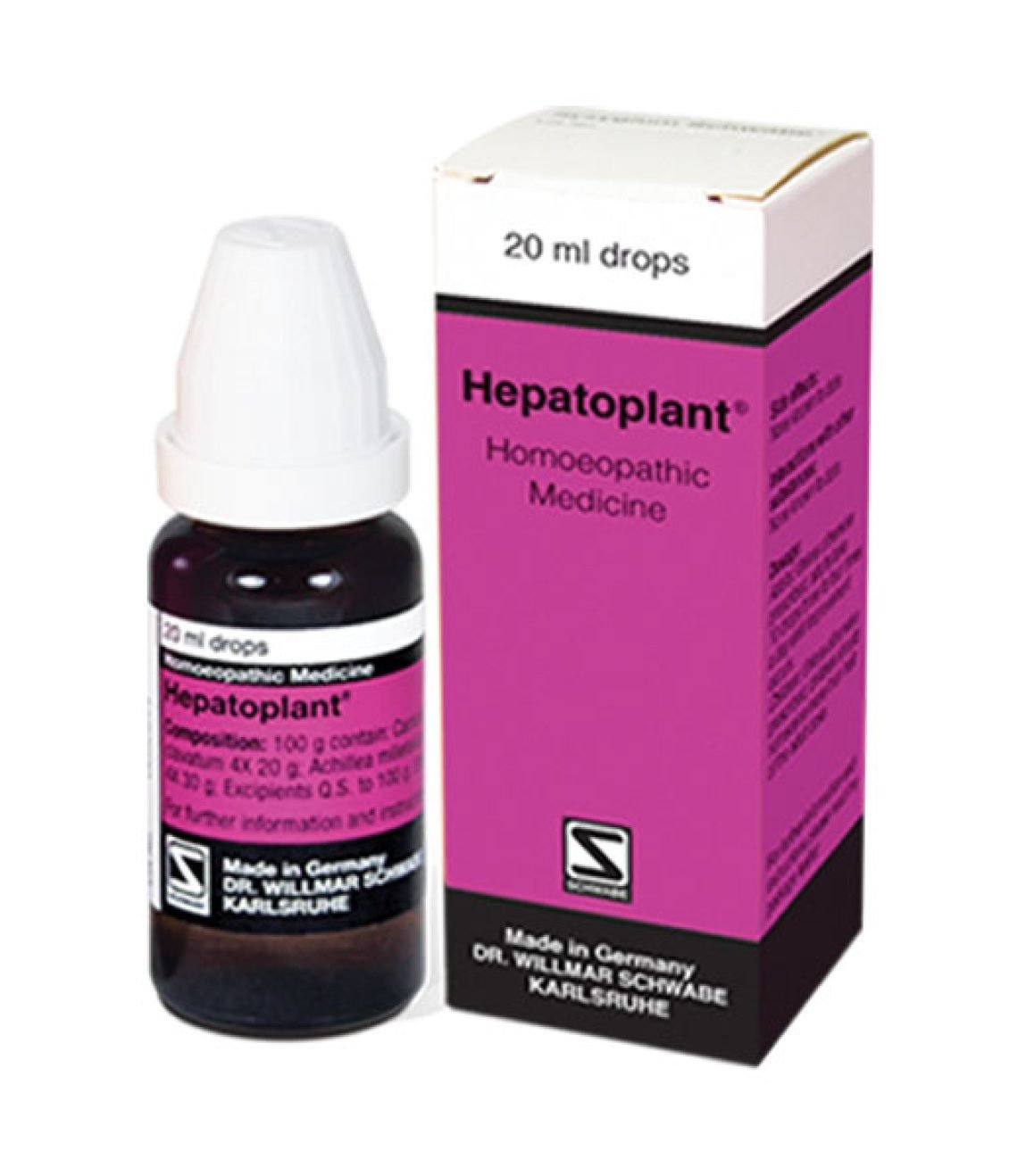Hepatoplant